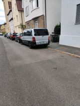 Mercedes-Benz Kraftfahrzeug - Mercedes-Benz Vito mit Benzin-Antrieb