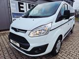 Ford Tourneo Custom 2.0 TDCi 9SITZE/AHK/PDC/SZHG/TEMP - weiße Ford Tourneo Custom