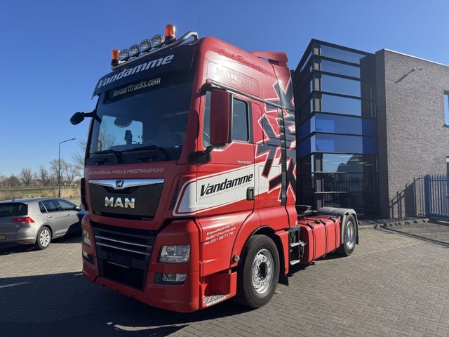 MAN TGX 18.500 XXL / 2 Tanks / Euro 6 / 635.000 KM