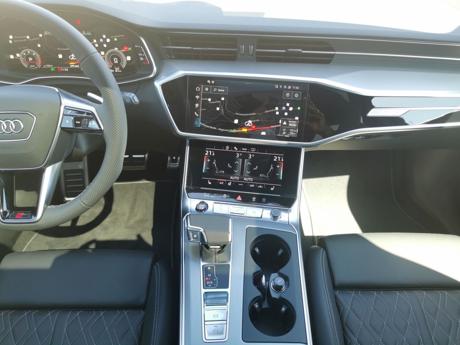 Audi A6 - Bild 12