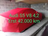 Audi AUDI S5 V8 TOP ZUSTAND und ERST 42.000 KM - Audi S5 aus 2010
