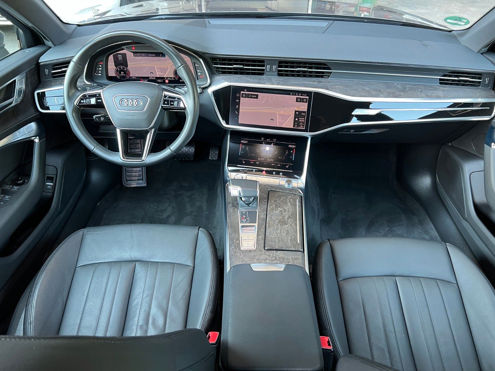 Audi A6 Avant 45 TDI Quattro Design Led ACC Dab foto 5
