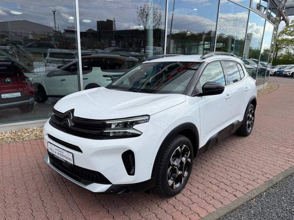 Image of Citroën C5 Aircross