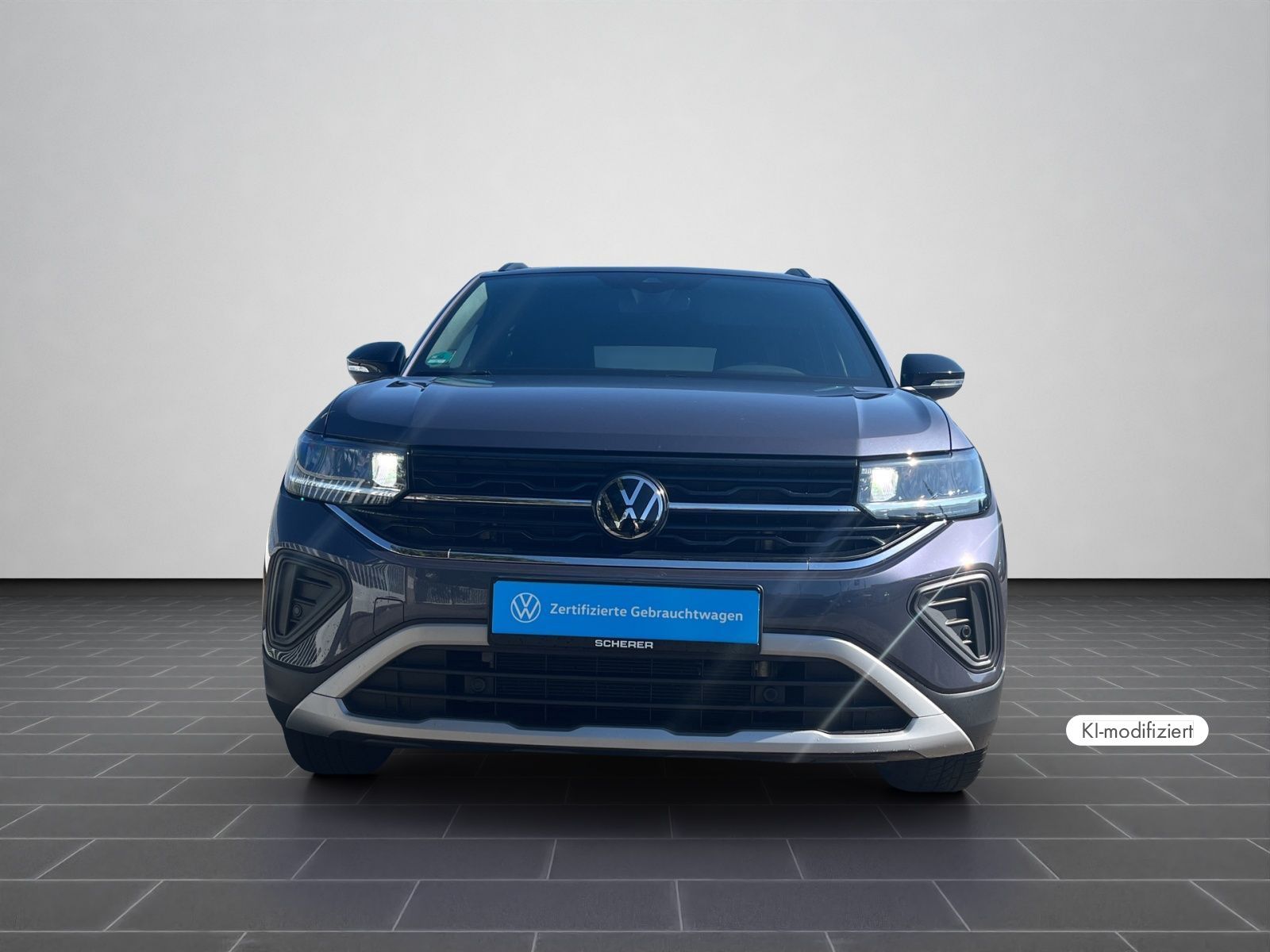 Volkswagen T-Cross Life 1,0 TSI DSG ACC Ambientebeleuch foto 5