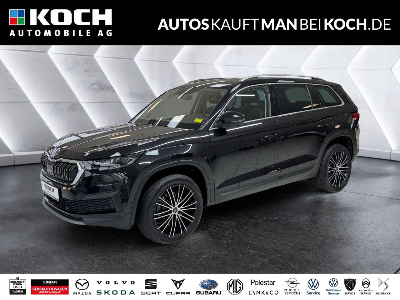 Skoda Kodiaq 2.0 TSI DSG 4x4 Style PANO NAVI SHZ LHZ