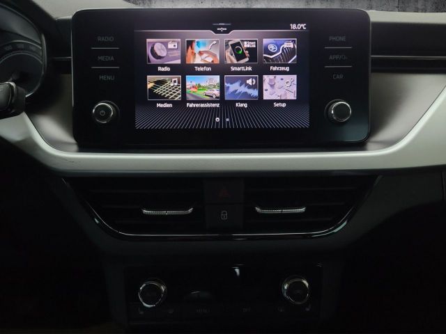 Kamiq 1.0TSI DRIVE 125 Climatronic SHZ ParkPilot