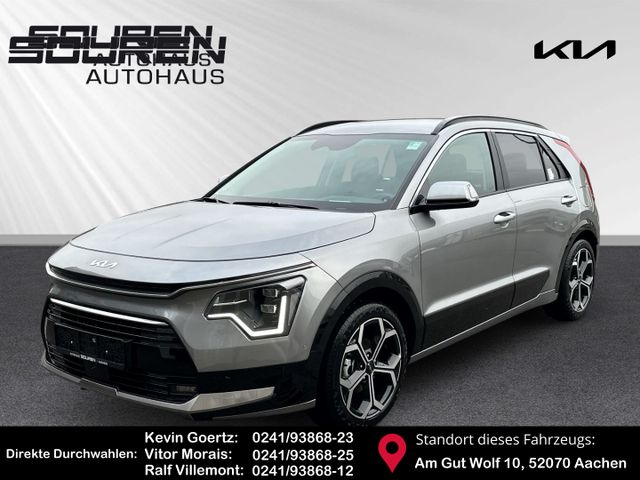 Kia Niro 1.6 GDI HEV Spirit AHK +Technik-Paket +18-Z
