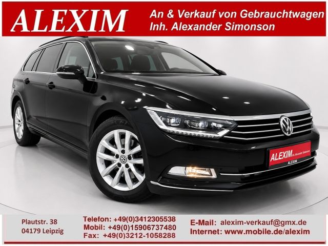 VW Passat Comfortline 2.0 TDI/LED/Navi/Massage