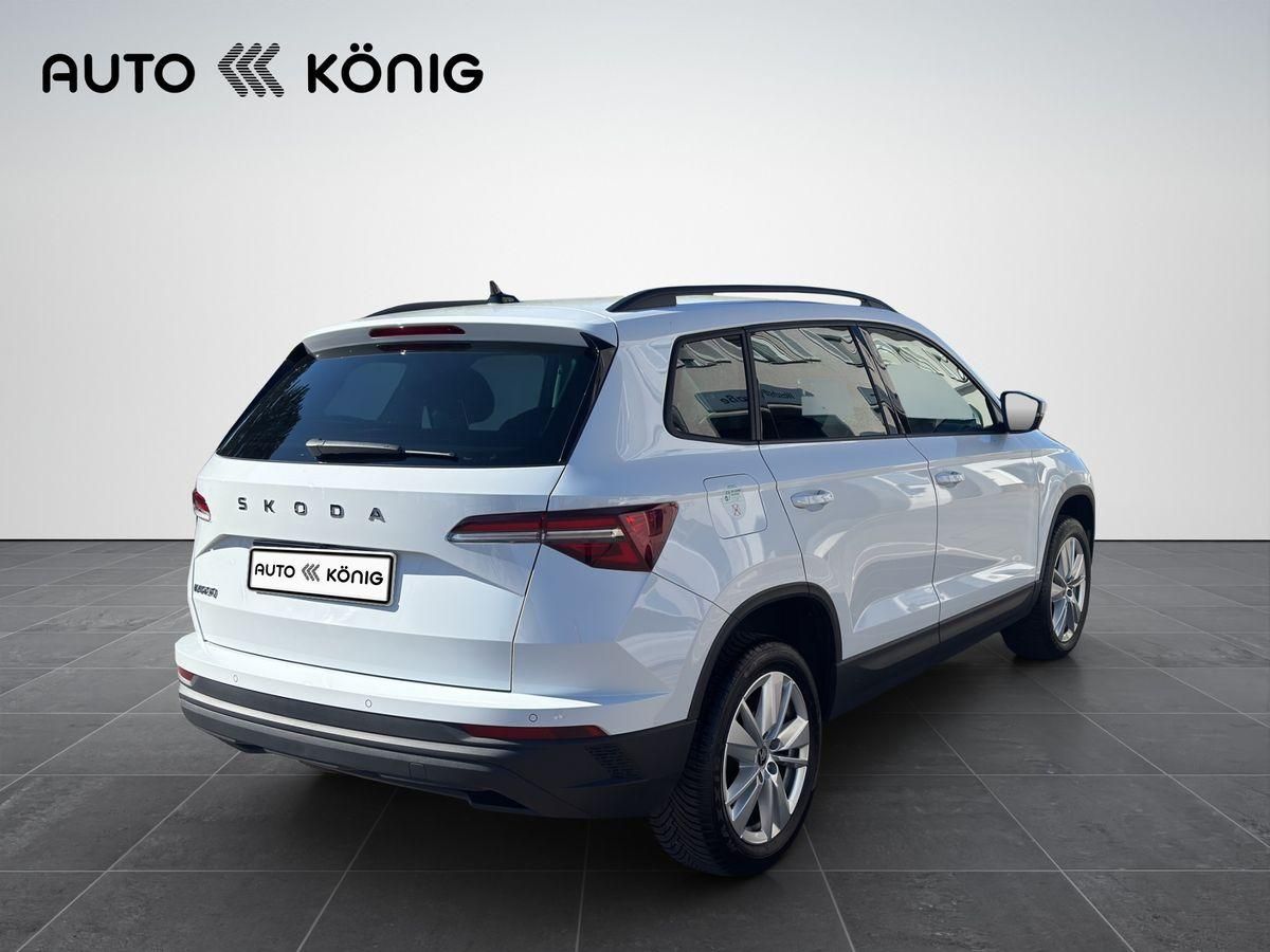 Fahrzeugabbildung SKODA Karoq Selection 1.5 TSI 110 kW