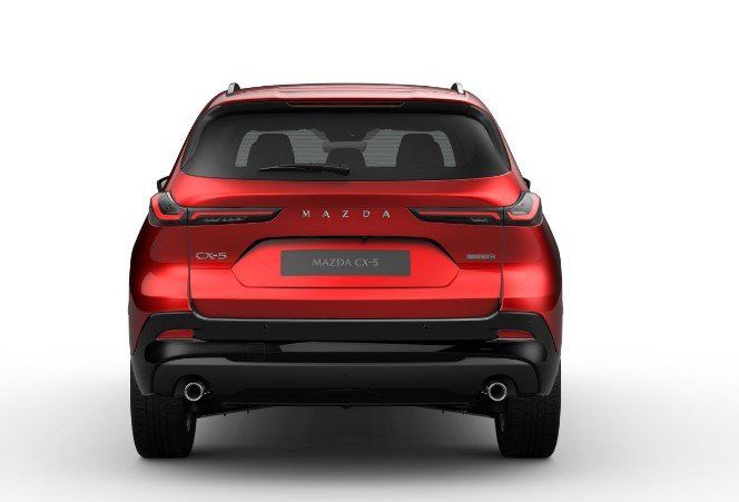 Fahrzeugabbildung Mazda CX-5 2.5i 141PS A/T AWD Homura PANO TLOP