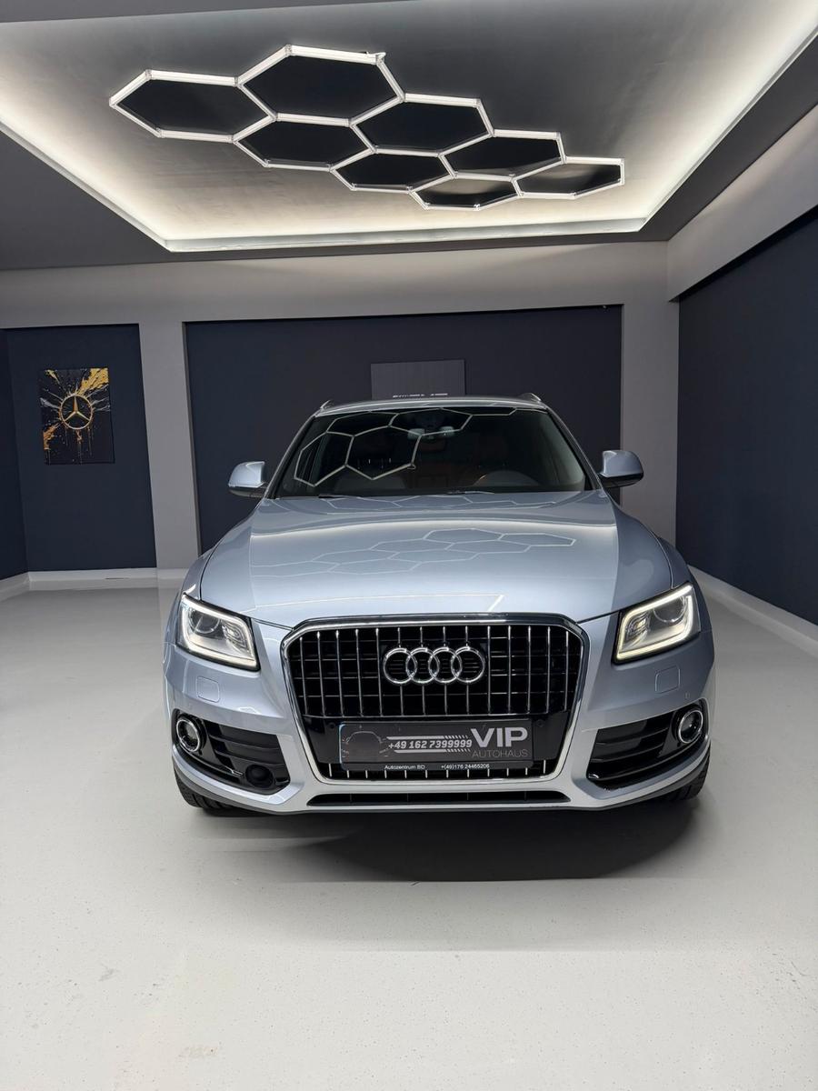 Audi Q5 2.0 TDI 130 kW quattroS Line 20 Zoll