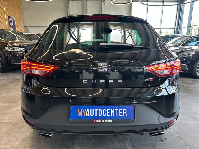 MYAUTOCENTER – Gebraucht- und Jahreswagen mit Werkstattservice in Pfaffenhofen Seat Leon Cupra 265 *TÜV*Klima*