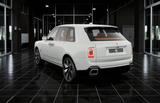Rolls-Royce Cullinan Series II RHD & LHD - weiße Rolls-Royce Cullinan