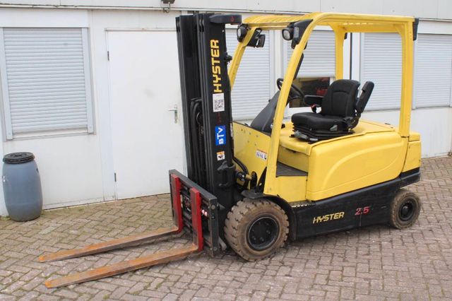 Hyster J2.5XN