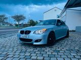 BMW E60 530i Prins LPG - BMW 530 mit LPG-Antrieb