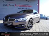 BMW 420i xDrive Gran Coupe ACC|HUP|LEDER|NAV|RFK|BI- - BMW 420 Gran Coupé aus 2016