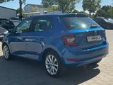 Skoda Fabia Soleil 1,0 TSI DSG Navi LED 16 Zoll SHZ - Skoda Fabia SOLEIL mit Benzin-Antrieb