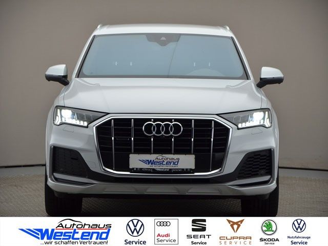 Audi Q7 S line 50 TDI 210kW qu. Navi MatrixLED Standh