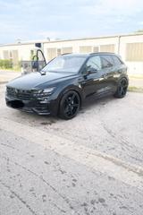 Volkswagen VW Touareg CR III All Black - Volkswagen Touareg: Ii