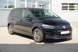 Volkswagen Touran 1.4 TSI DSG Sound LED AHK Navi 7-Sitzer - Volkswagen Touran SOUND mit Benzin-Antrieb