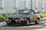 Mercedes-Benz 280 SL - gebrauchte Mercedes-Benz 280 aus dem Jahr 1982