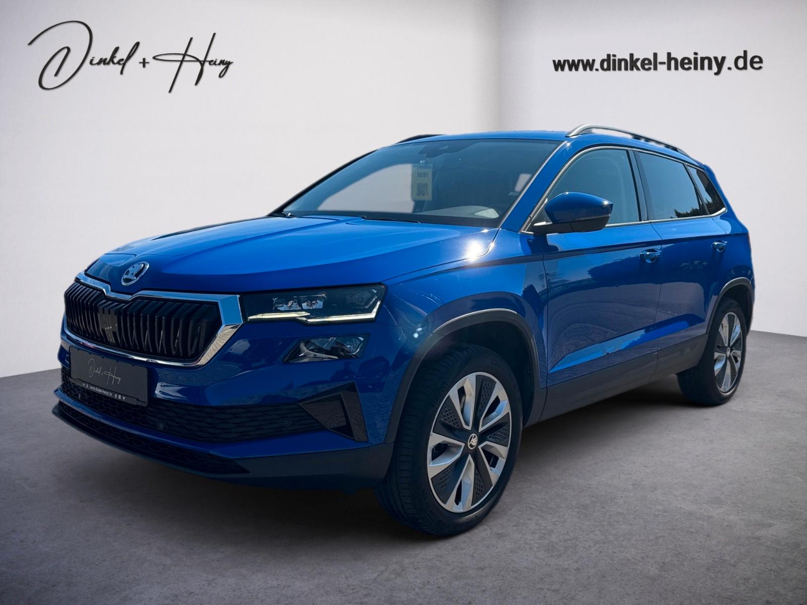 Skoda Karoq 2.0l TDI DSG 4x4 STYLE