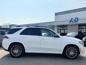Mercedes GLE 300 - 4