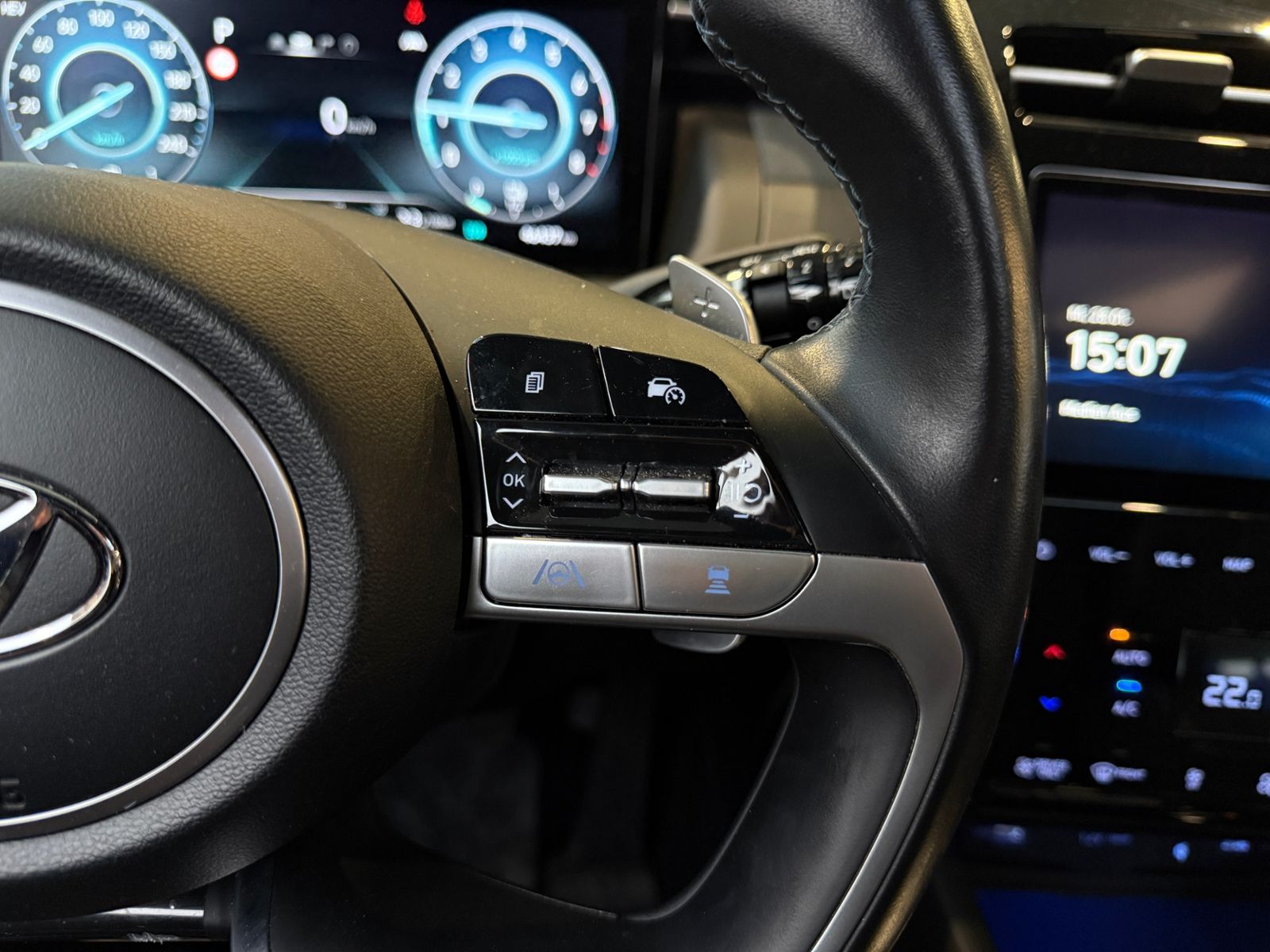 Fahrzeugabbildung Hyundai TUCSON Prime PHEV Plug-In Hybrid 4WD PANO LEDER