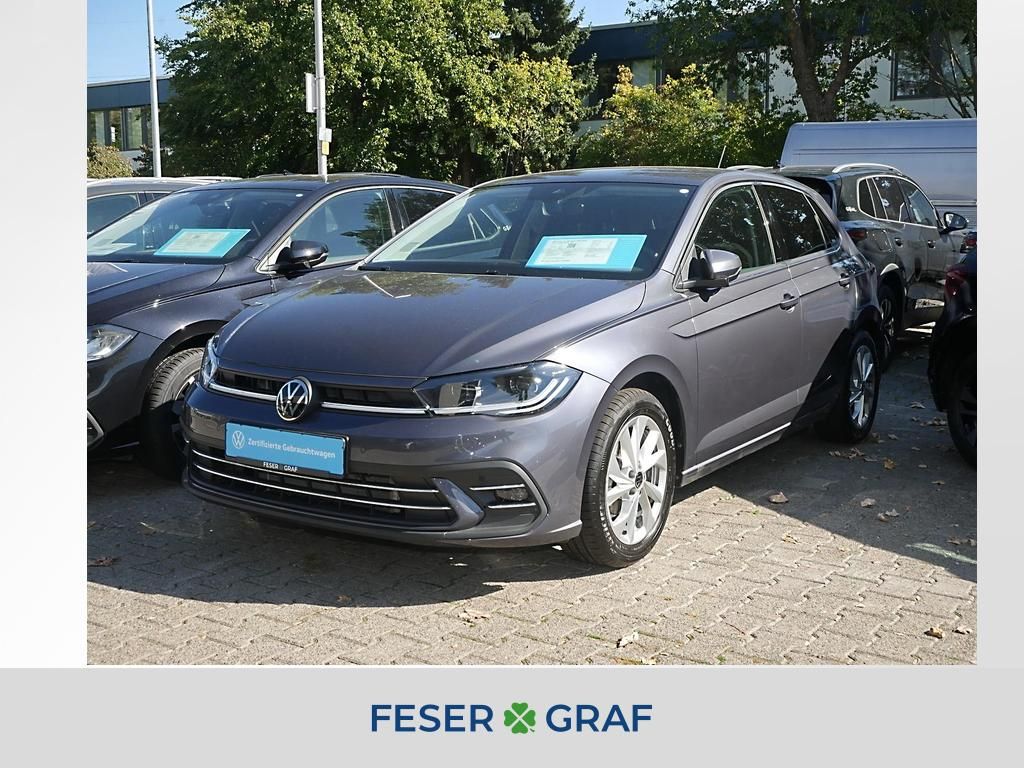 Image of Volkswagen Polo