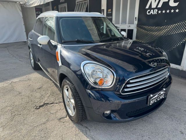 MINI Mini Cooper D Countryman 2.0 Automatica