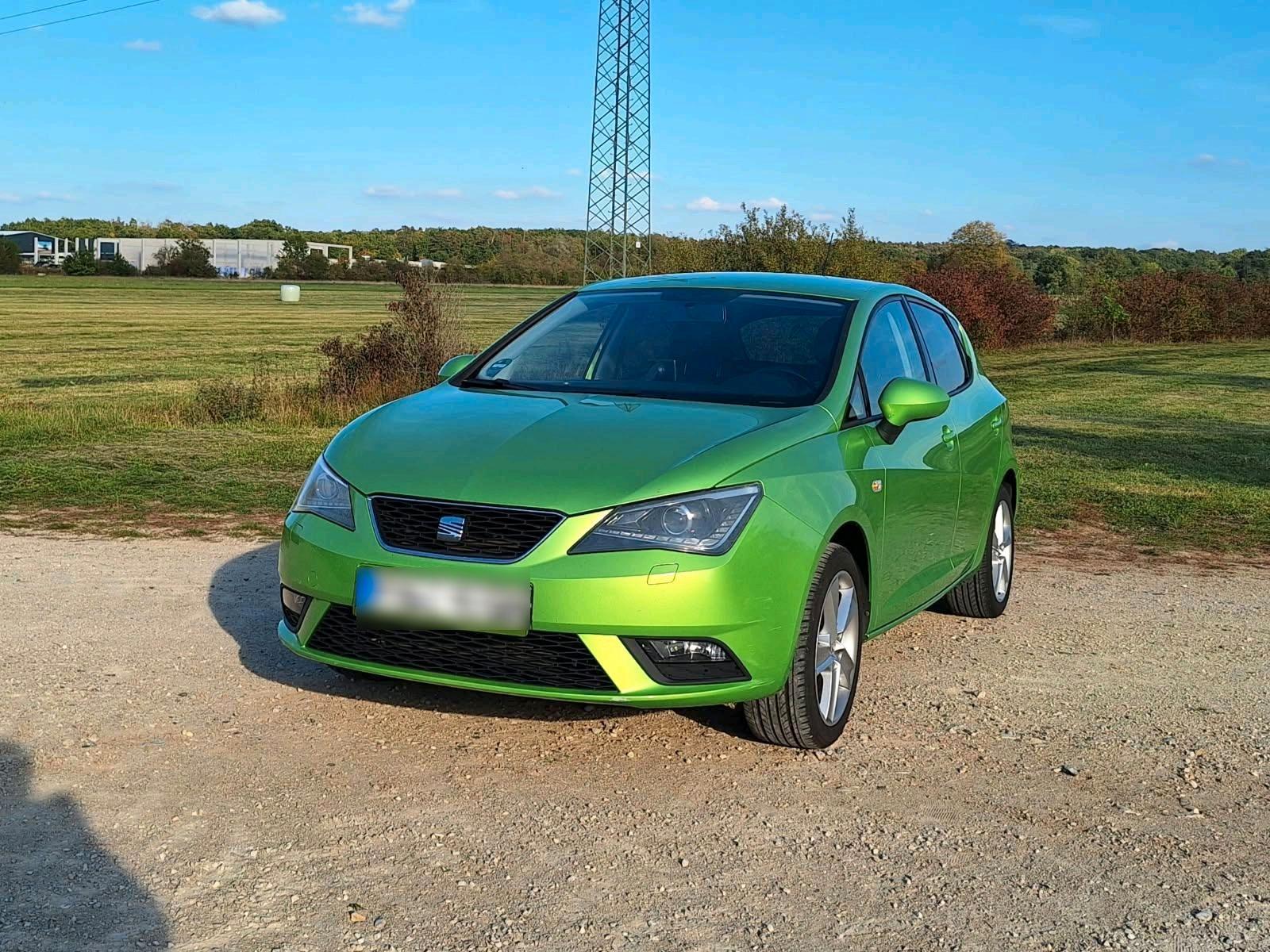 Seat Ibiza