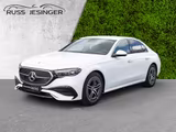Mercedes-Benz E 200 AMG Line *Distr*Memo*KeyGo*TotW*360°*SpurH - gebrauchte Mercedes-Benz Limousine