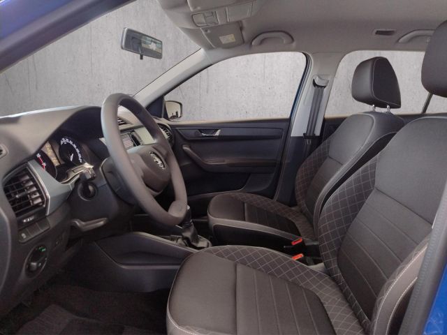 Fabia Combi Ambition 1.0 TSI Klima Fenster el.