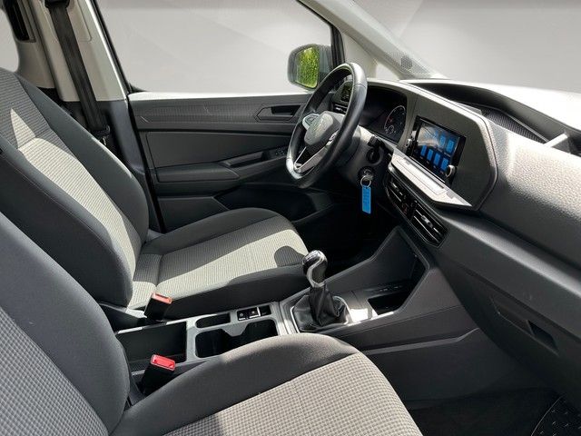 Fahrzeugabbildung Volkswagen Caddy Kombi 2.0TDI LED+ACC+AHK+++