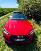 Audi A5 50 TDI tiptron. quattro Sportback S line ... - Audi A5: Rot, Sportback