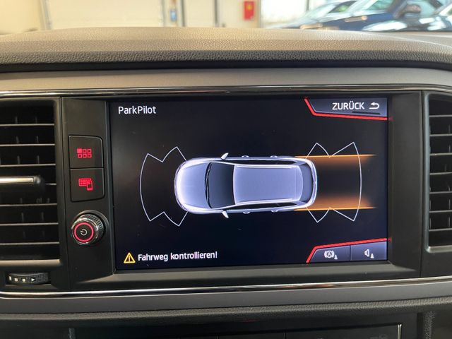 Seat Leon ST Style *Navi*LED*PDC*Euro 6*