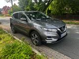Nissan Qashqai 1.3 DIG-T 159PS N-CONNECTA N-CONNECTA - Nissan Qashqai: Limousine