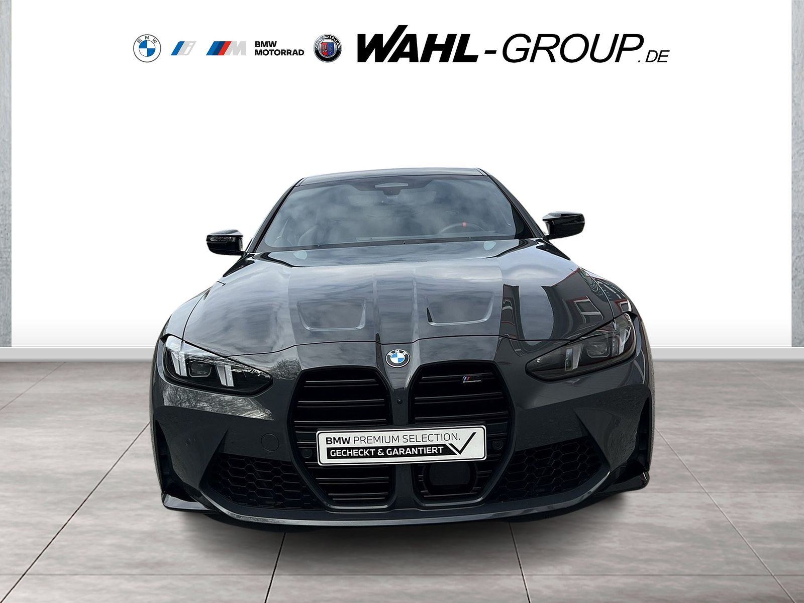 BMW M4 - Bild 4