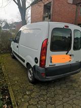 Renault Kangoo LKW  1,5 Diesel - gebrauchte Renault Kangoo aus dem Jahr 2003