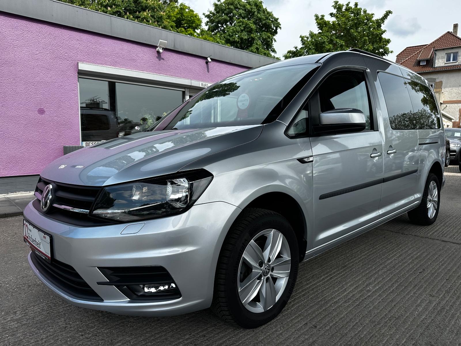 Volkswagen Caddy  Maxi  BMT "7- Sitze"HU/AU+Service neu"