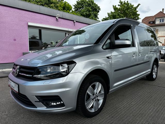VW Caddy  Maxi  BMT "7- Sitze"HU/AU+Service neu"