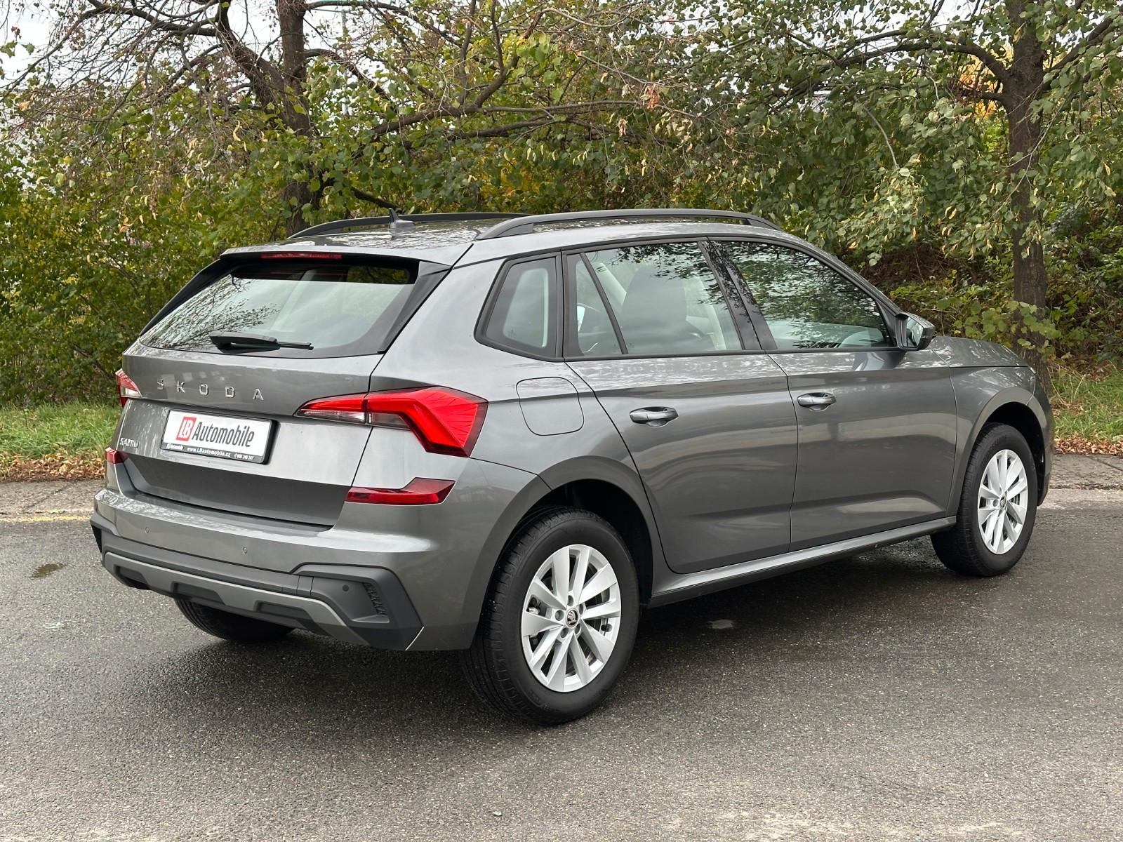Skoda 1.0TSi Selection V.Cockpit Tempomat PDC/H LM16"