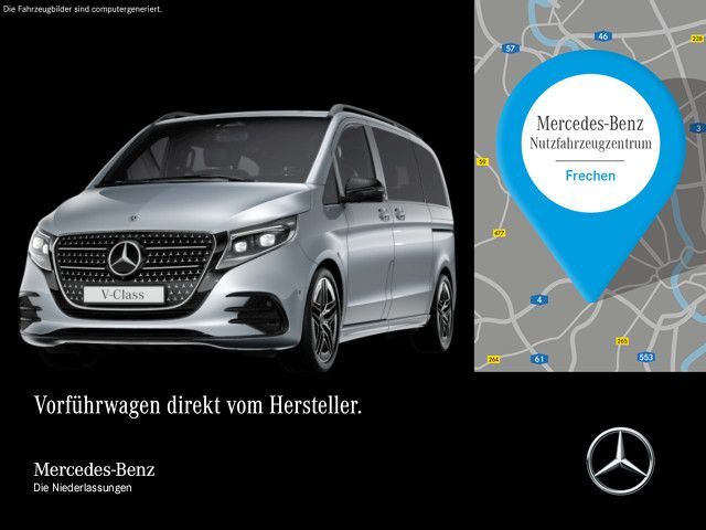 Mercedes-Benz V 300 d 4M Kompakt AVANTGARDE+Allrad+AMG+9G+AHK