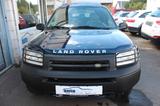 Land Rover Freelander 2.5 V6 Aut. Station Wagon E Klima*AHK - Land Rover Freelander mit Benzin-Antrieb: Allradantrieb, Geländewagen, Klimaanlage