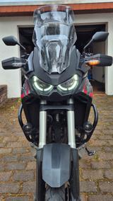 Honda Africa Twin 1100 DCT ( Topzustand) - HONDA ENDURO