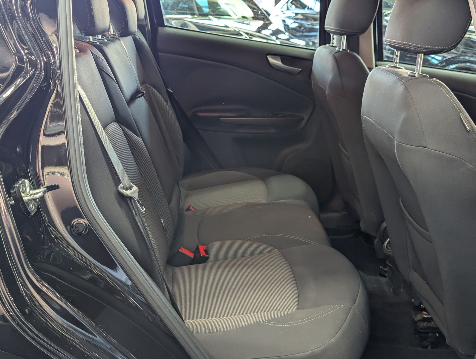 Fahrzeugabbildung Alfa Romeo Giulietta Turismo 1.4 Turbo XENON TEMP MFL ALU