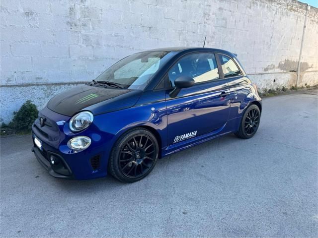 Abarth ABARTH 595 1.4 Turbo T-Jet 165 CV Monster Energy