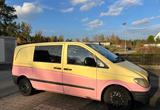 Mercedes-Benz Mercedes Vito 111 CDI Wohnmobil - gebrauchte Mercedes-Benz Vito aus dem Jahr 2005