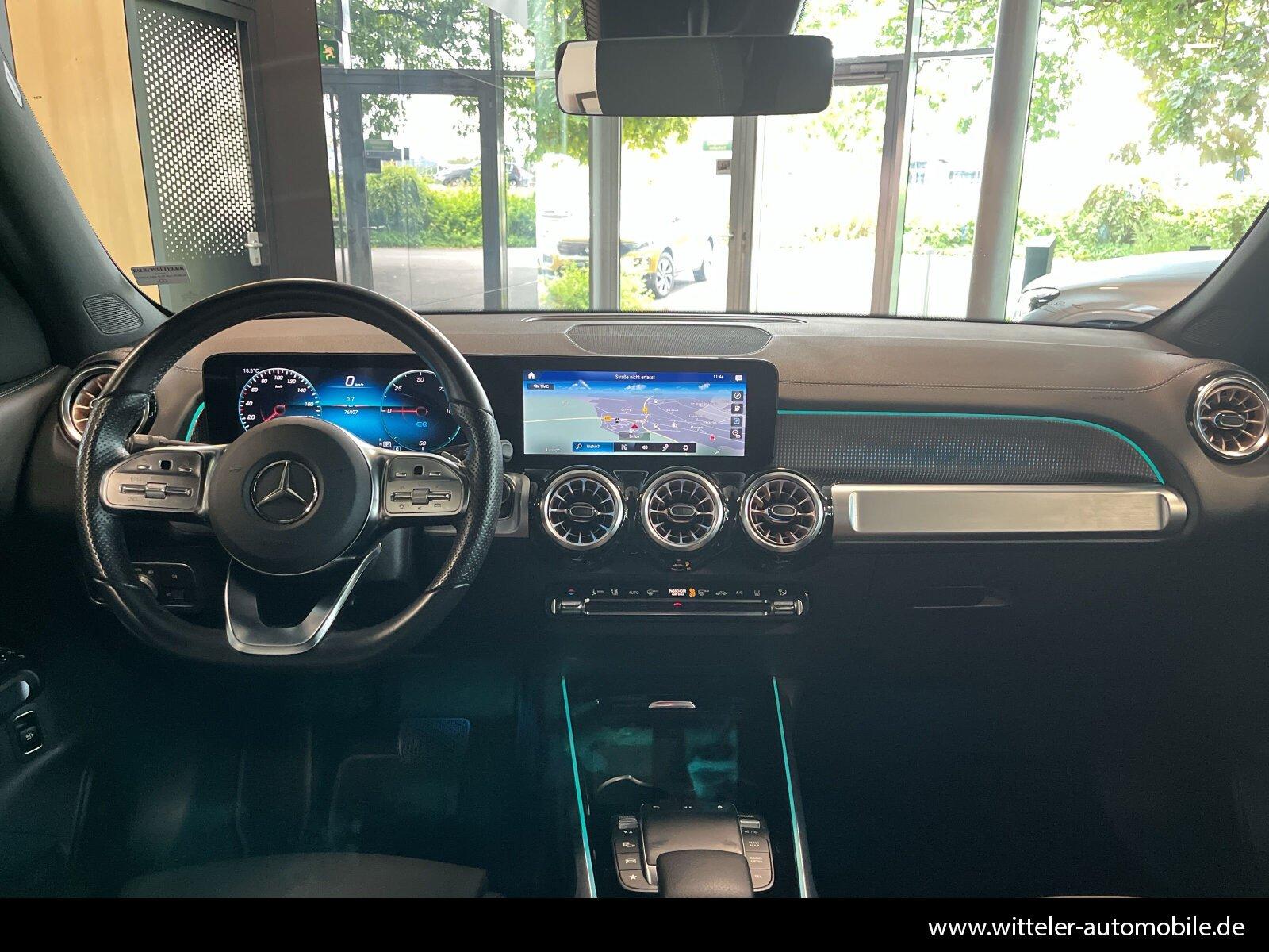 Mercedes-Benz EQB 300 4M Electric Art LED/Kamera/Ambientebel., миниатюра 8