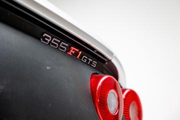 صورة 8 لـ 1998 Ferrari F355